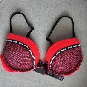 Vintage Victoria's Secret Very Sexy Push-up